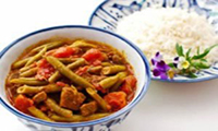 Green Beans Stew
